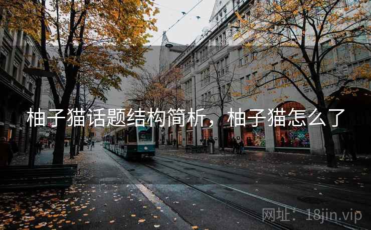 柚子猫话题结构简析,柚子猫怎么了 柚子猫话题结构简析,柚子猫怎么了